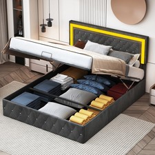 Polsterbett 180x200cm