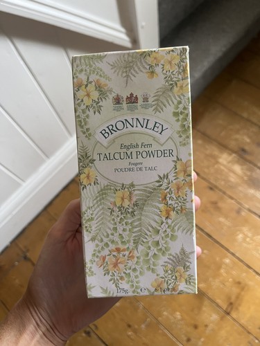Bronnley english fern - bronnley, talkum