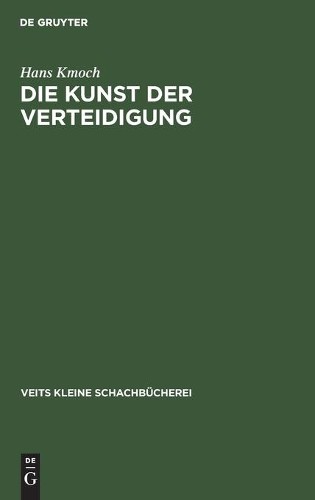Die kunst der verteidigung - kunst,