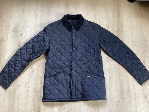Barbour liddesdale steppjacke - barbour,