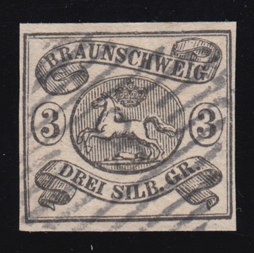 Braunschweig wappen sgr - 8a, 3