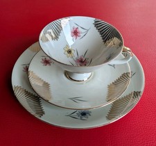 Sammeltasse Sammelgedeck Gold