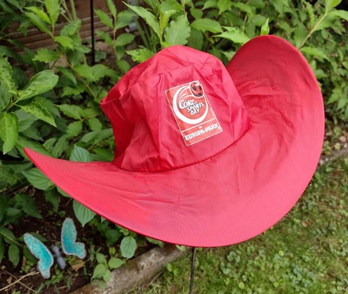 Coca cola hüte werbeartikel - -,