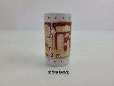 Vase DDR Wallendorf Porzellan