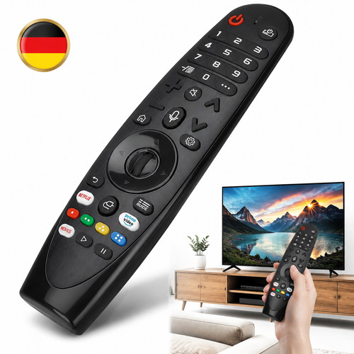 Fernbedienung universal für - fernbedienung,