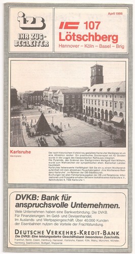 Ihr zugbegleiter ic - (izb-db),