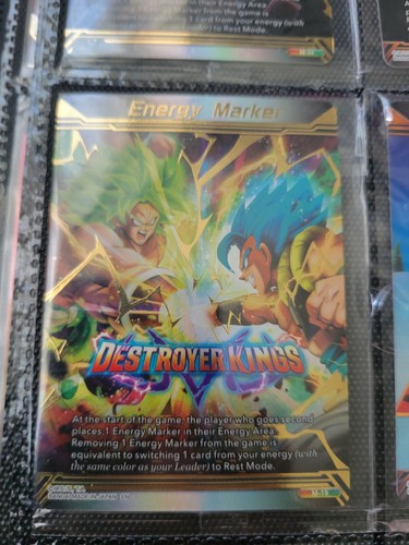 Dragon ball super prismatic - dragon,