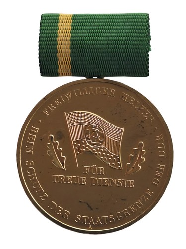 Medaille freiwilliger helfer - medaille,