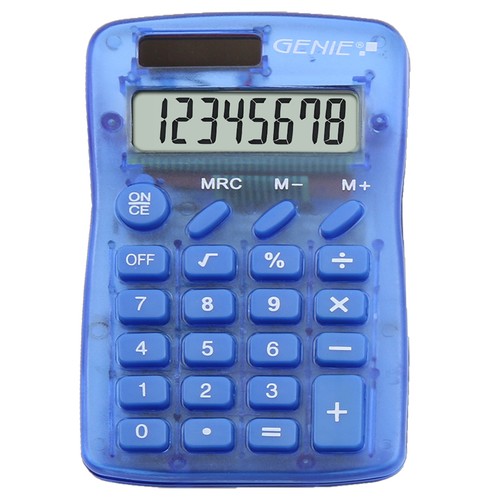 Genie 825 taschenrechner - taschenrechner, in