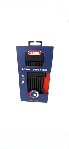 Abus bordo big 6000k 120 - abus, sh