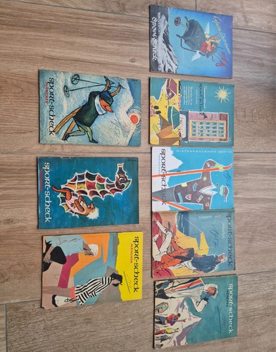 Sport scheck kataloge - scheck,