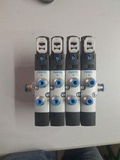 Festo Krümmerreifensatz Nr.4
