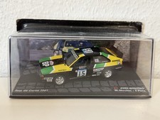 Audi quattro rally - rally, 1:43