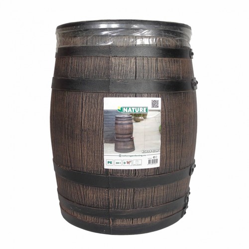 Nature regenwassertank tonne - nature, regenwassertank,