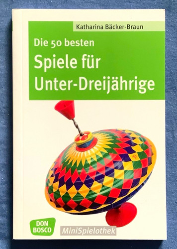 Don bosco die - bosco, spiele
