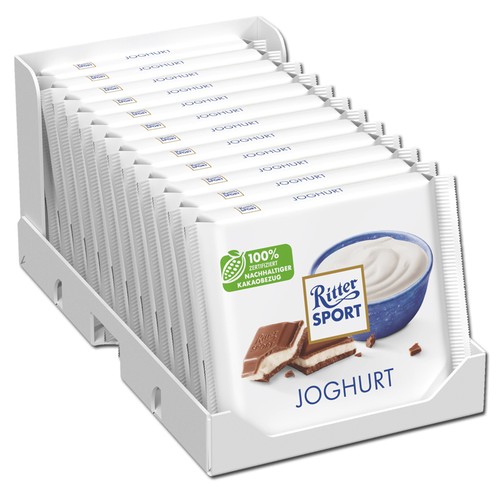Ritter sport - (15,35€/1kg),