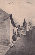 Bahnpost BERLIN - SCHNEIDEMÜHL, Ak.v. Friedeberg (Strzelce Krajeńskie)