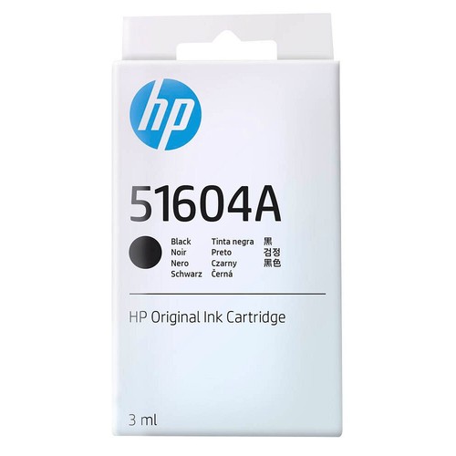 Original 51604a schwarz hp - 51604a,