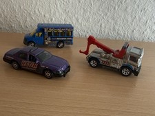 Matchbox Autos