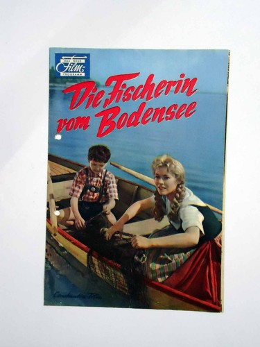 Die fischerin vom bodensee - die,