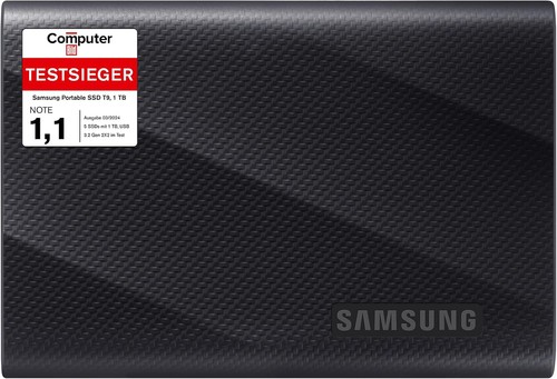 Samsung 1tb usb - t9, usb-a
