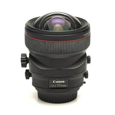 Canon TS-E 17mm/4 L Tilt/Shift Objektiv