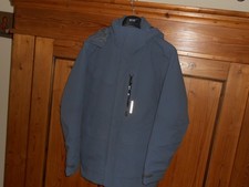 Didriksons Storm System Winnter Jacke Parka Herren Kapuze Gr. L**TOP**