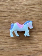 Polly Pocket Mini Pferd weiß