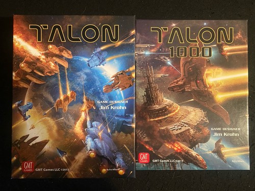 Talon board game gmt - talon,
