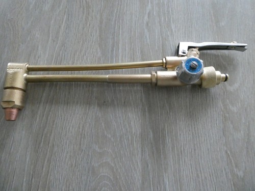Schneidbrenner einsatz von - schneidbrenner, mww