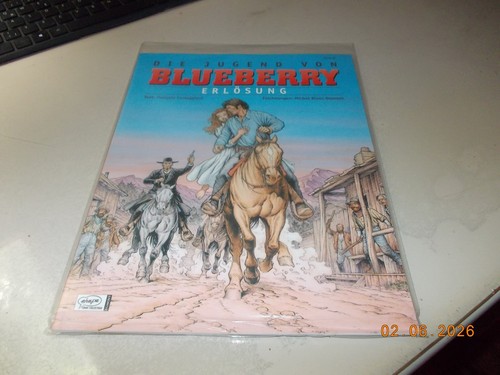 Leutnant blueberry band - band, 48