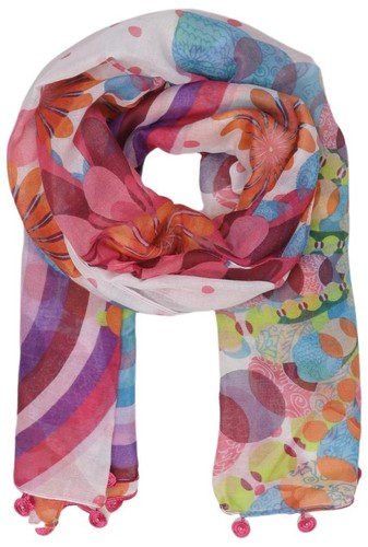 Desigual schal damen tuch - desigual,