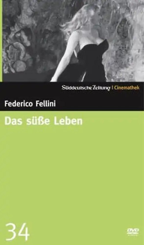 Das süße leben dvd - 1,