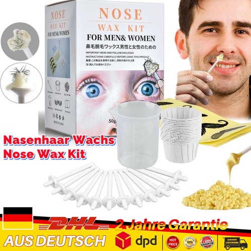 Nase wachs kit damen und - nase,