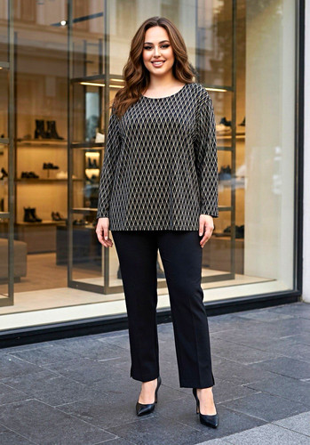 Pure damen bluse - bluse, 44