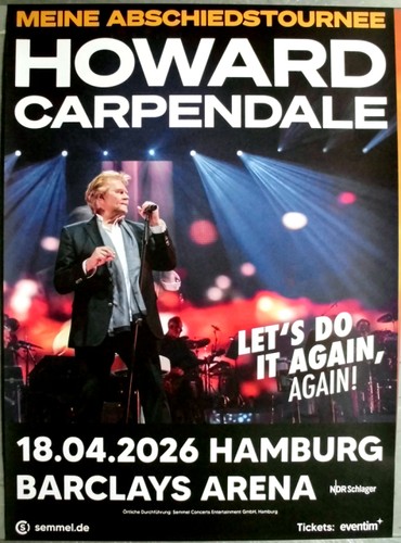Carpendale howard 2026 - howard,