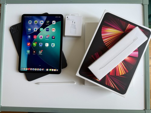 Apple ipad pro gen - apple, 3.