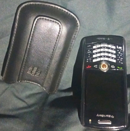Blackberry 8110 schwarz - 8110,