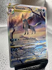 Pokemon - Glaceon / Glaziola - GG40/GG70 - Crown Zenith - Zenit der Könige 