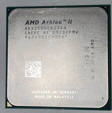 AMD Athlon II X2 250 - 3 GHz 2