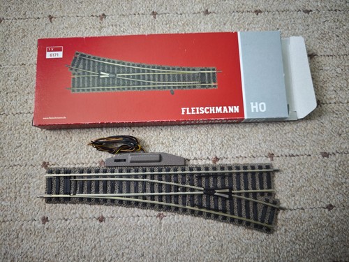 Fleischmann 6171 6173 - fleischmann, h0