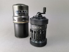 Curta Rechenmaschine Typ I (leicht Defekt)