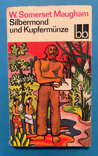 Silbermond und kupfermünze - silbermond,