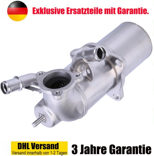 Agr kühler abgasrückführung - kühler,