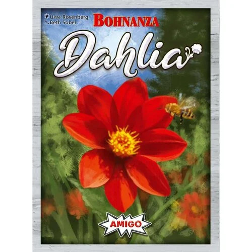 Kartenspiel bohnanza dahlia - bohnanza:,