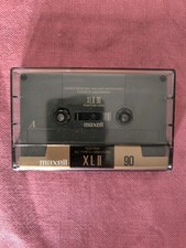 1 x Maxell  XL II 90