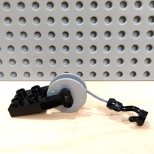 LEGO Duplo Seilwinde mit Kranhacken  Abschleppwagen Bauernhof