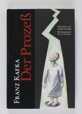 Der Prozeß. Roman Franz, Kafka und Fosshag Bengt: