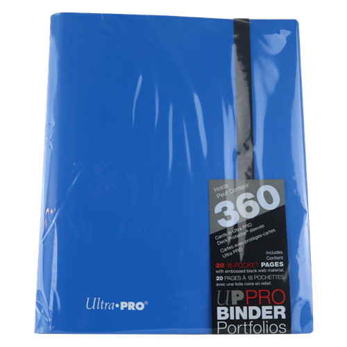 Ultra pro pocket - pro, 9-pocket