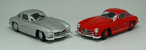 Mercedes benz 300 - 300, sl